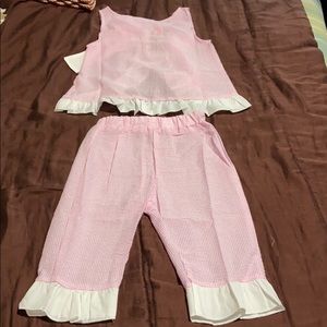 Baby Girl Summer Set. NWT!